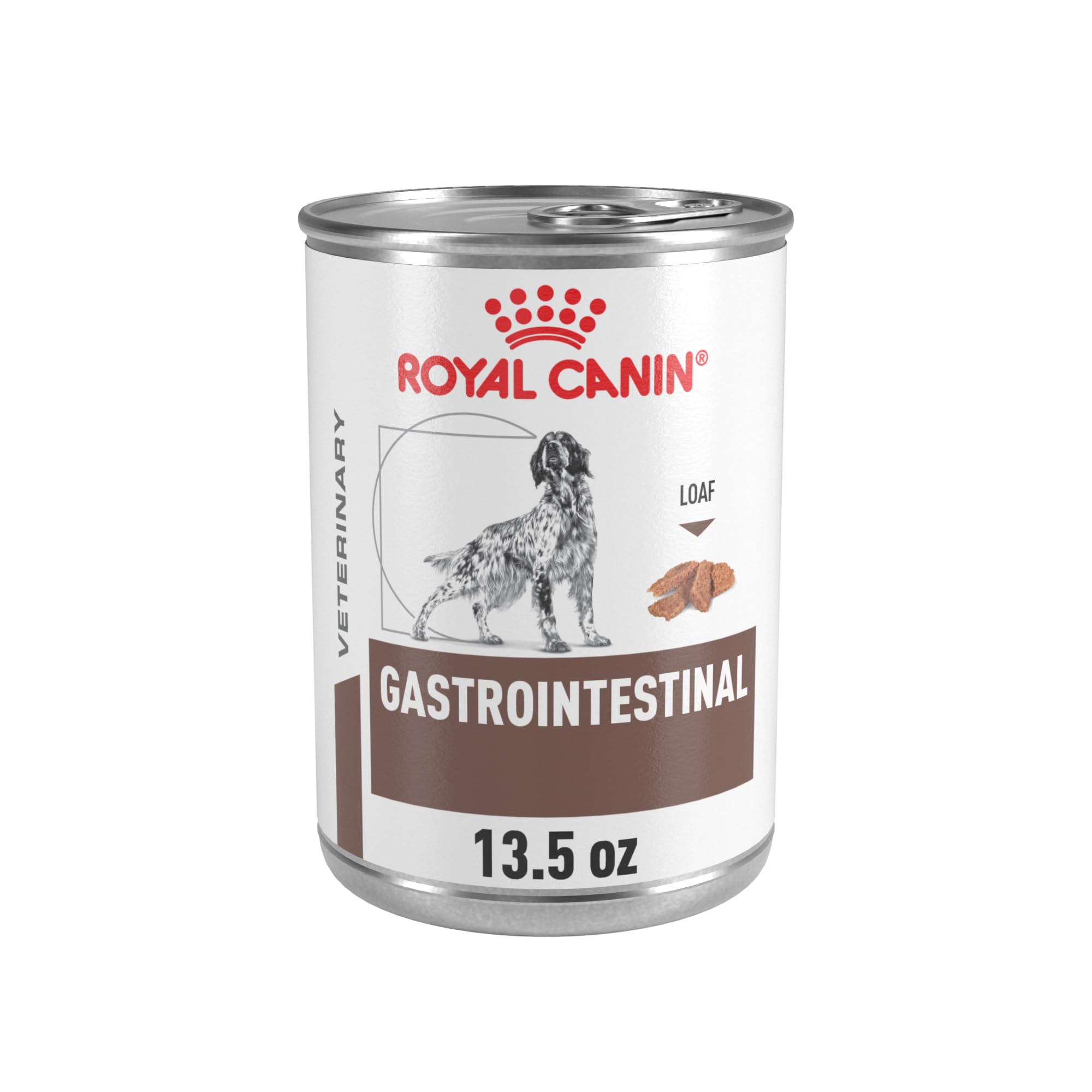 Royal Canin Veterinary Diet Canine Gastrointestinal Adult Loaf Dog
