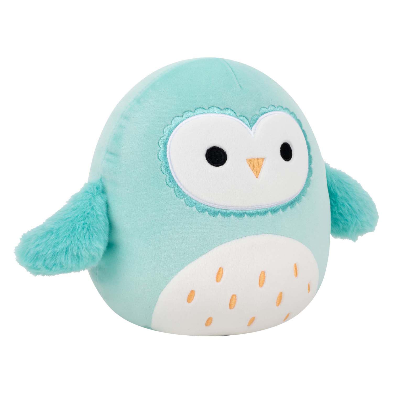 Squishmallows Olivette la Chouette oryginalna jasna lipa 19 cm