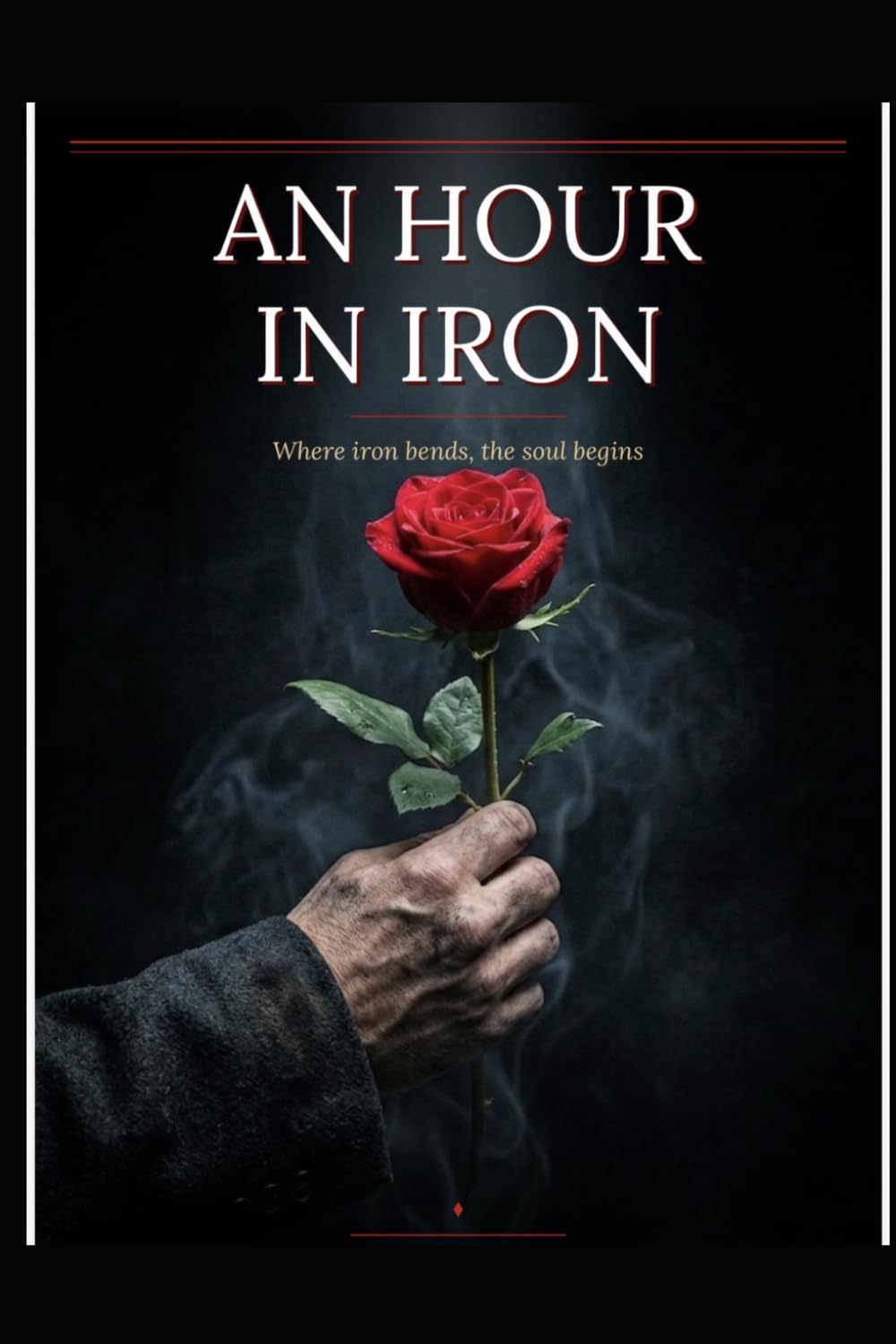 An Hour in Iron: Where the iron bends, the soul begins.