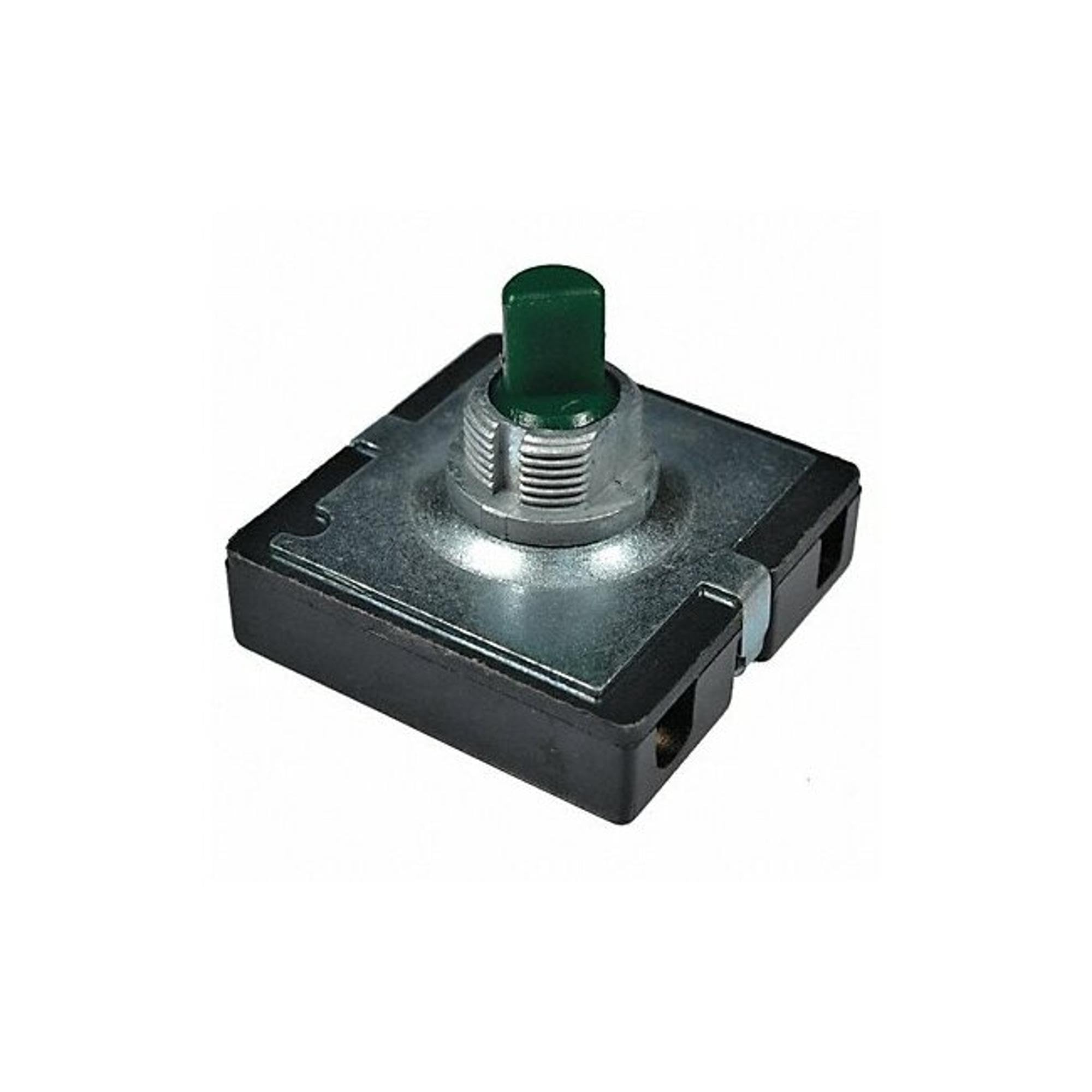 Rotary Switch,Black,2 Speed