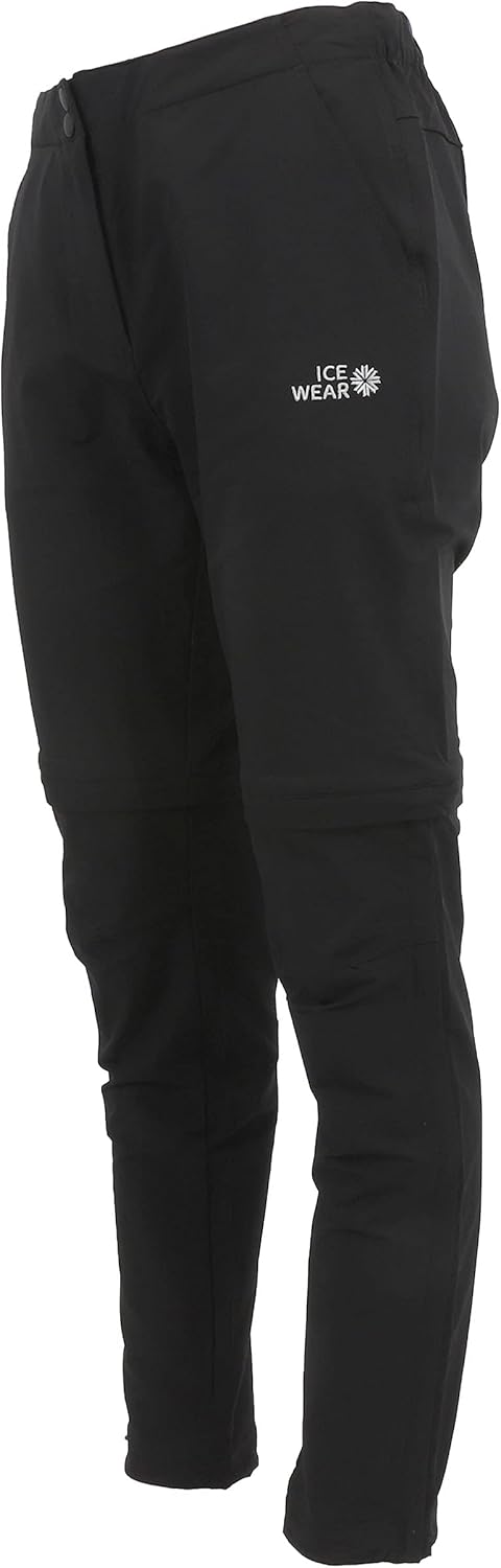 ICEWEAR Sóla Women's Zip-Off Pants