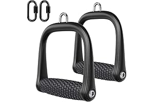 BeneLabel D Handle Cable Attachments: Elevate Your Gym Workouts