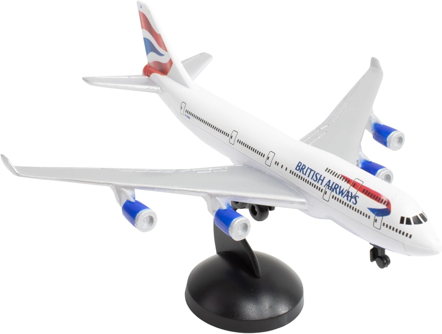 Daron British Airways Single Plane