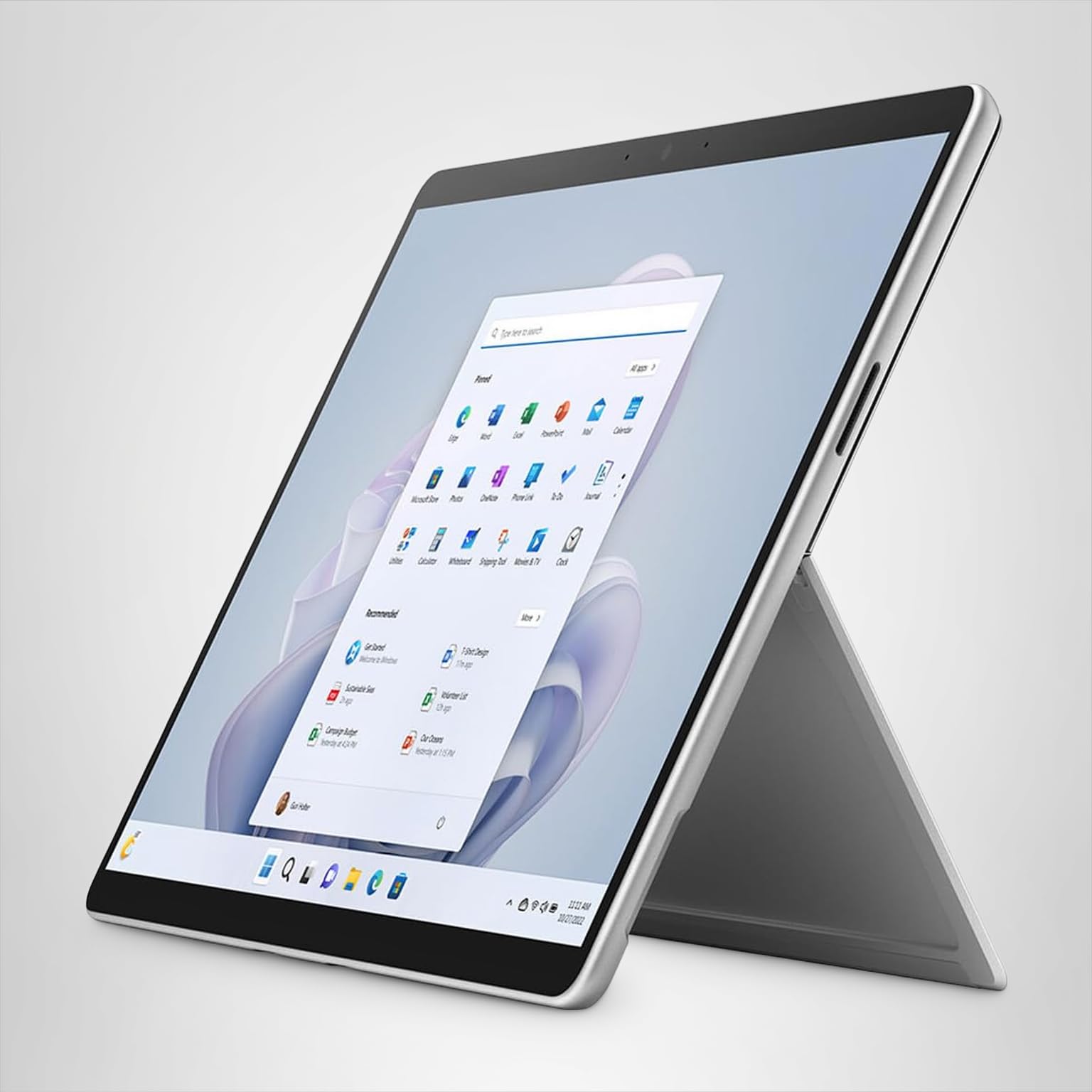 Amazon.com : Microsoft Surface Pro 9 Tablet - 13