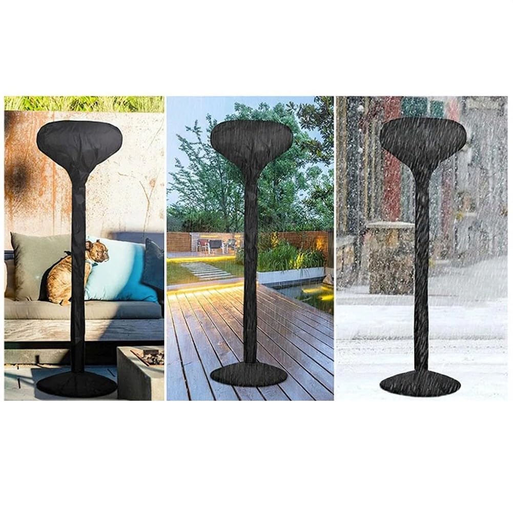 Housse imperméable pour chauffage de terrasse pour protéger votre jardin