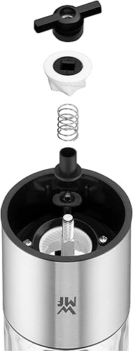 Miniatura 9 de WMF Molinillo eléctrico de sal y pimienta, 8.3 in