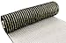 Produktbild Eleganza schwarz/Gold metallic Deco Mesh, Mehrfarbig, 25 cm x 9,1 m
