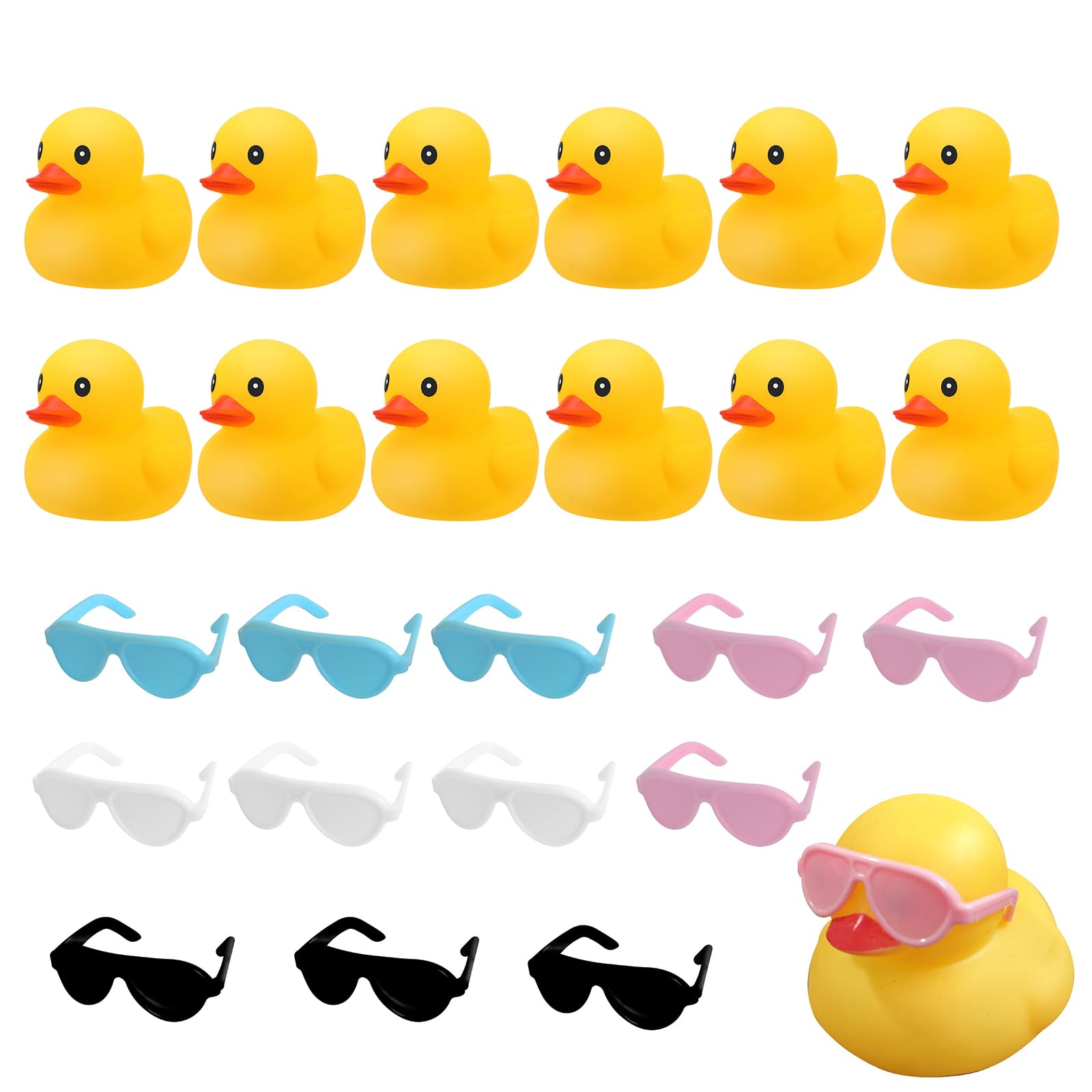Jouet De Bain Vintage : Canard En Plastique Jaune Rétro - Occasion - Pour Collection Ou Décoration