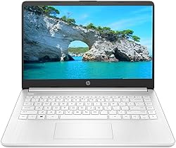 HP Newest 14" FHD Laptop, Windows 10, Intel i3 Processor Up to 3.70GHz, 8GB RAM, 256GB SSD, Backlit Keyboard, 