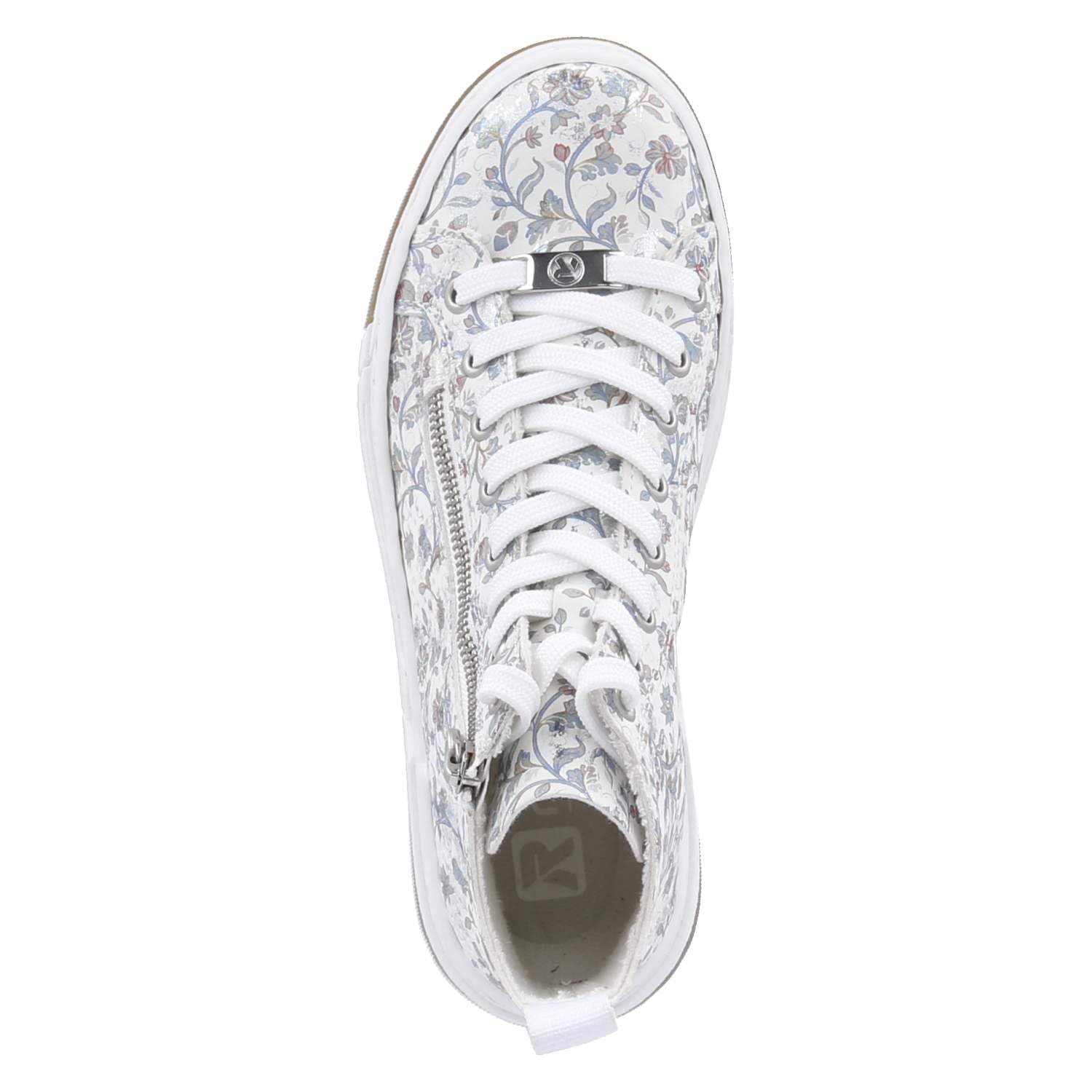 Rieker Damen N3945 Sneaker high