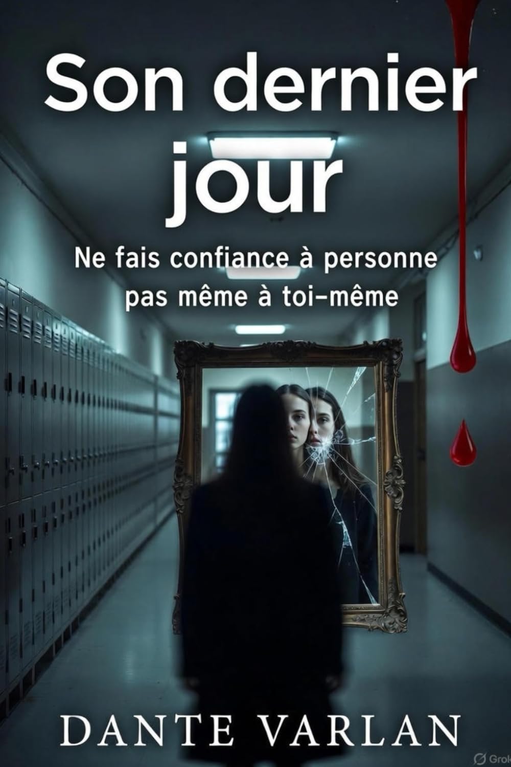 Son dernier jour d'école: Ne faites confiance à personne – pas même à vous-même.