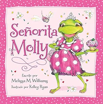 Hardcover Senorita Molly [Spanish] Book