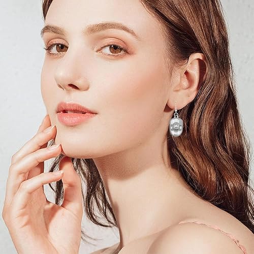 Miniatura 5 de SUPERFINDINGS 144 piezas 18 estilos de aleación de vaquero colgante colgante encantos conjunto vintage sombrero bota colgante herraduras trébol