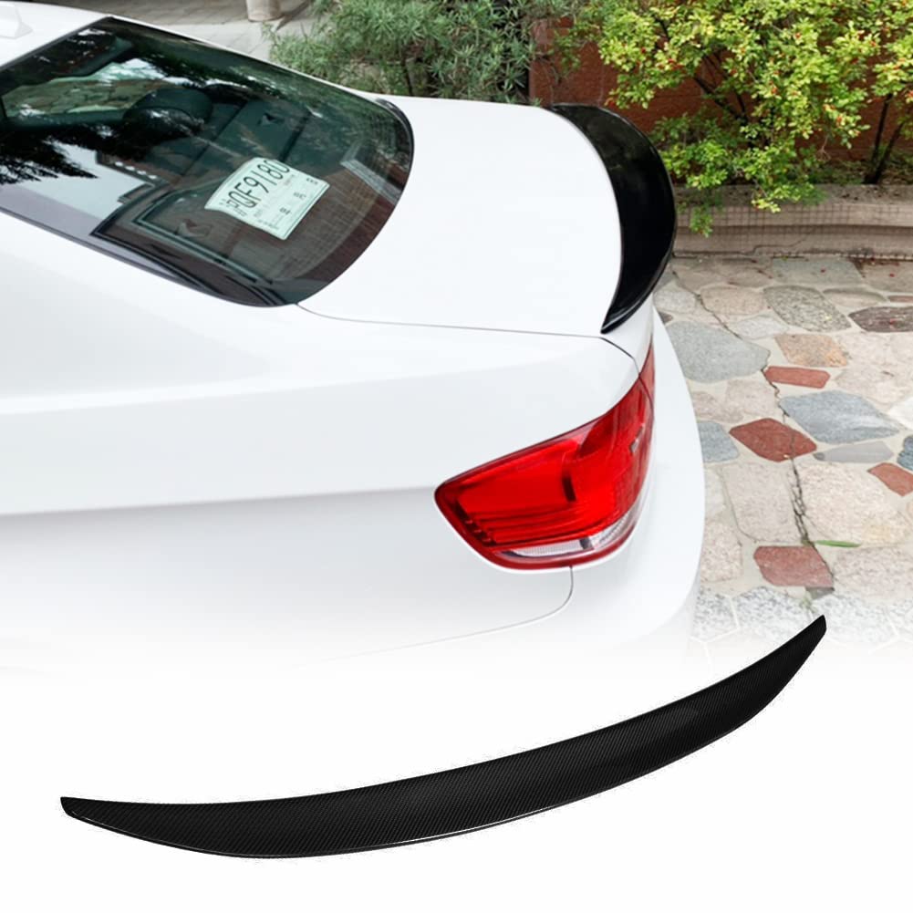 Amazon.co.jp: リアトランクスポイラー for BMW E92 3シリーズ 325i