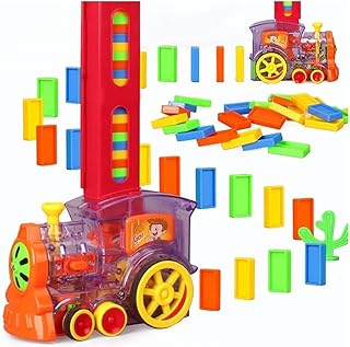 دومينو السباق لعبة تعليمية ممتعة لتنمية مهارات للأطفال