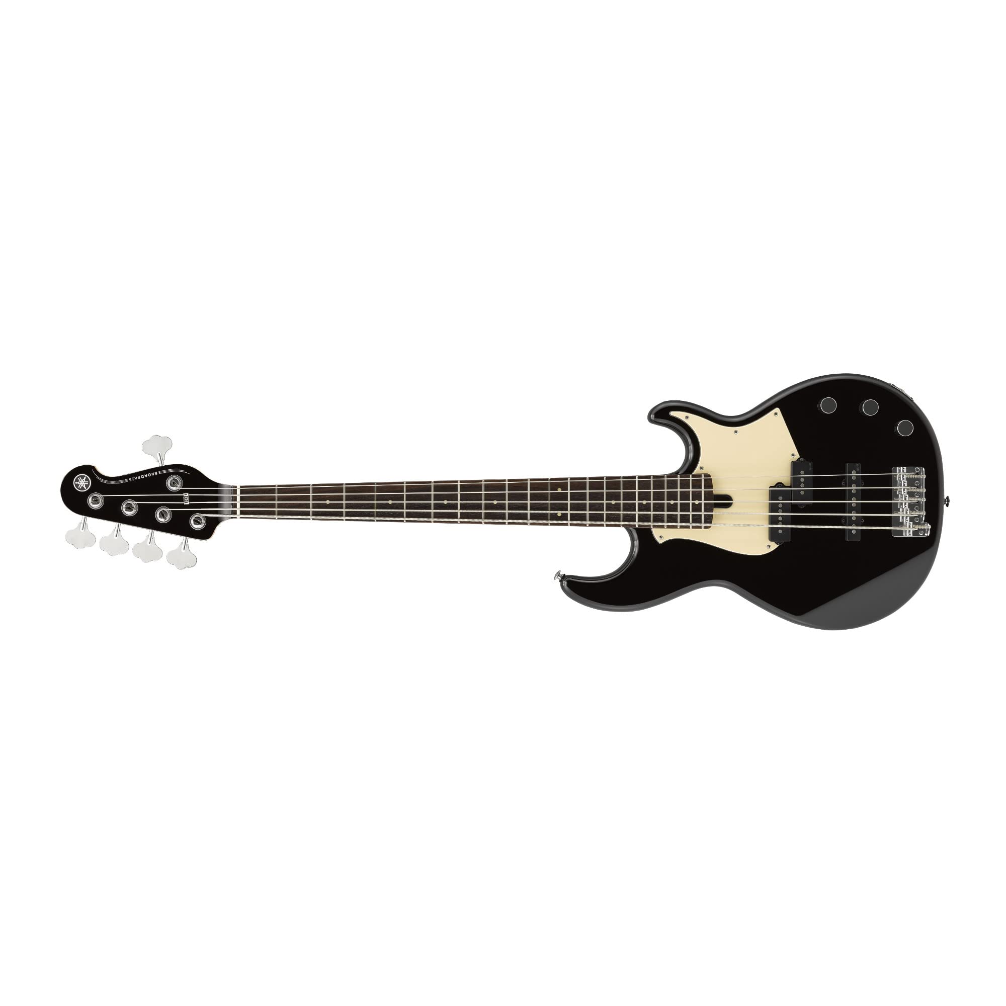 Amazon.com: Yamaha BB435 BB-Series 5-String Bass Guitar, Black