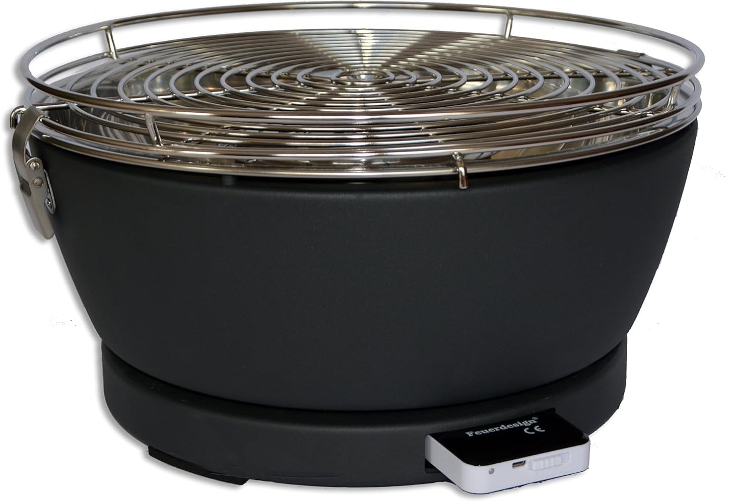 Barbecook Rauchfreier Holzkohlegrill Tischgrill Mit Produktbild-Vorschau 14