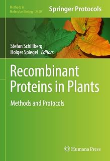Recombinant Proteins in Plants Methods Lahore, Karachi - Pakistan