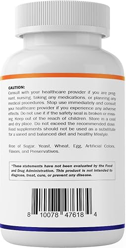 Miniatura 9 de Vitamatic Lactato de magnesio 2000 mg por porción  180 tabletas  Apoya la salud muscular, del corazón, de los huesos y del sistema nervioso*  Sin