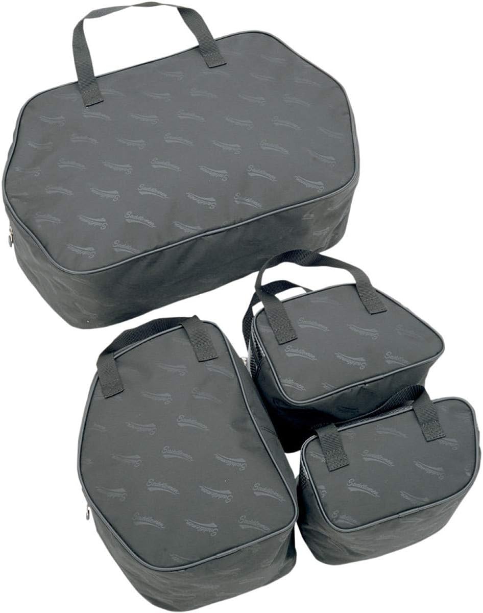 Saddlemen 3501-0716 Saddlebag Packing Cube Liner Set : Automotive