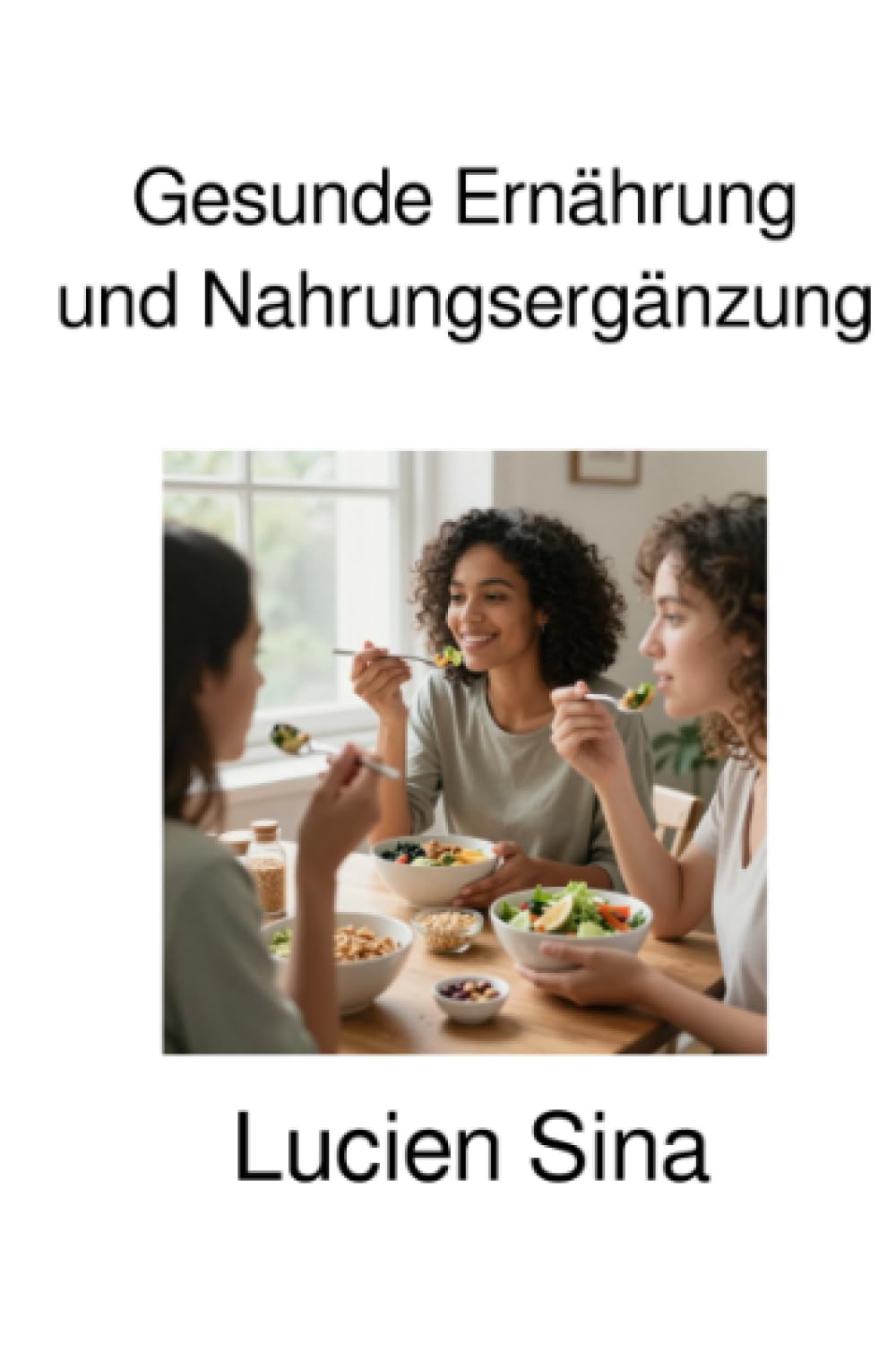 Gesunde Ernährung und Nahrungsergänzung
