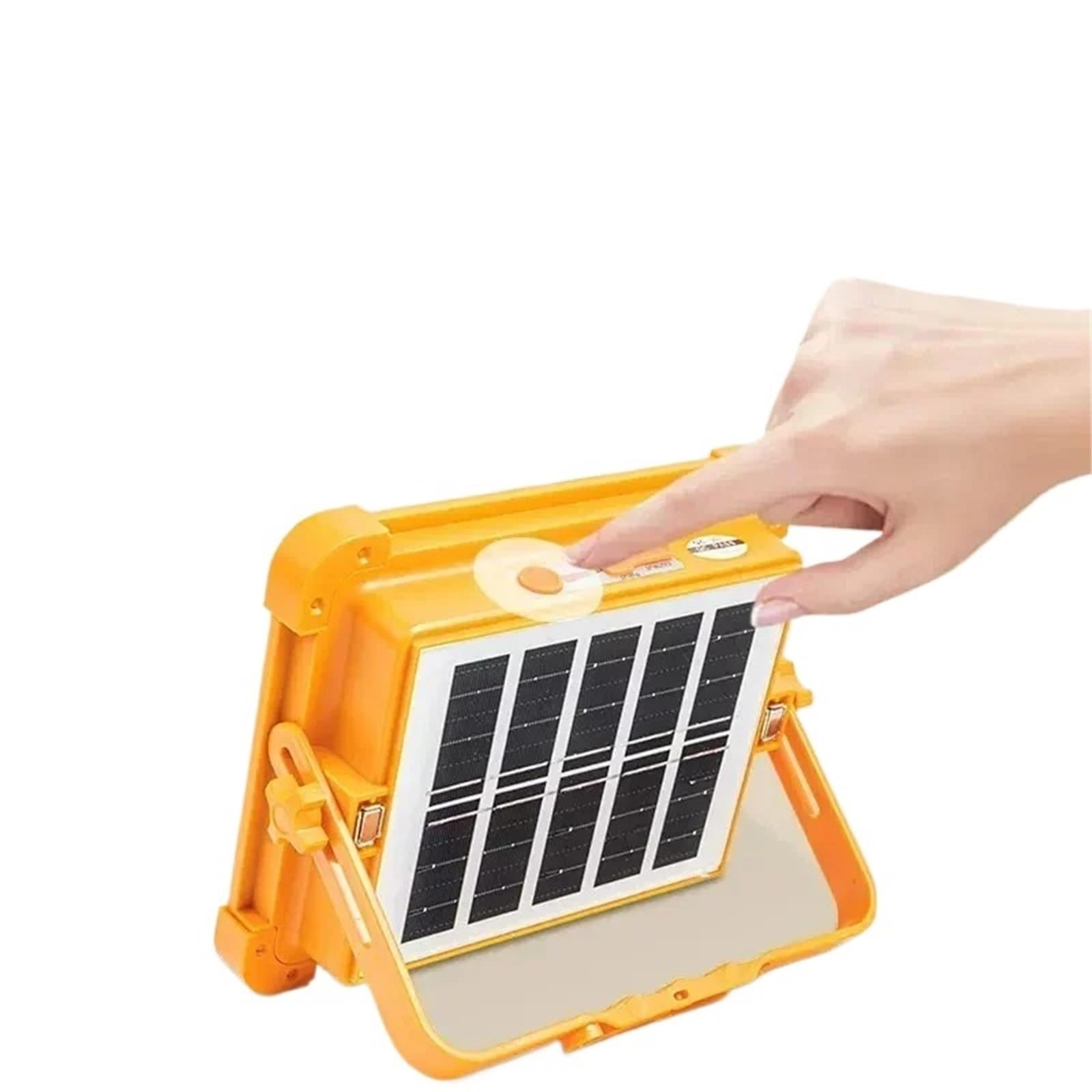 Magnete ricaricabile USB impermeabile, campeggio portatile, leggero e forte(800W)