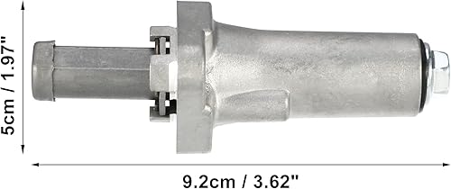 Miniatura 3 de X AUTOHAUX Tensor de cadena de distribución de leva de motocicleta con junta para Yamaha YBR125 YB125SPD TT-R125 TTR125 XT125R XT125X