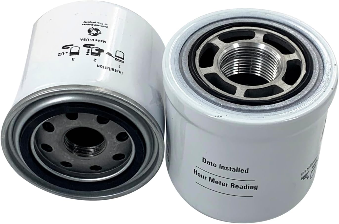 Engine Oil Filter and Air Filter Service Kit 7221934 7023589 7286322 6727475 6692337 Compatible with Bobc-at T450 T550 T590 T595 T630 T650 S450 S510 S530 S550 S570 S590 S595 S630 S650