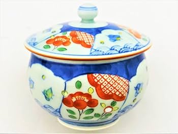 ♣ヴィンテージ品♥【名釜・有田焼・西峰作】♥【高級】金彩・急須蓋付煎茶器 ５客 Amazon.co.jp: 有田焼 清九窯 清右衛門作 急須 蓋付湯呑み揃5客
