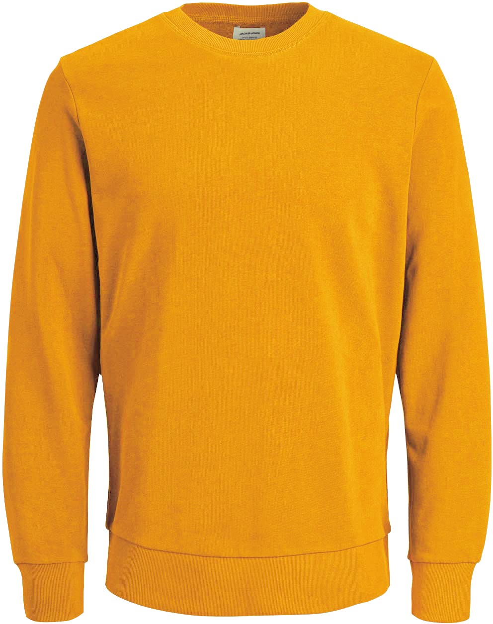 Jack & Jones Crew Neck Jumper Plain Crew Neck Jumper