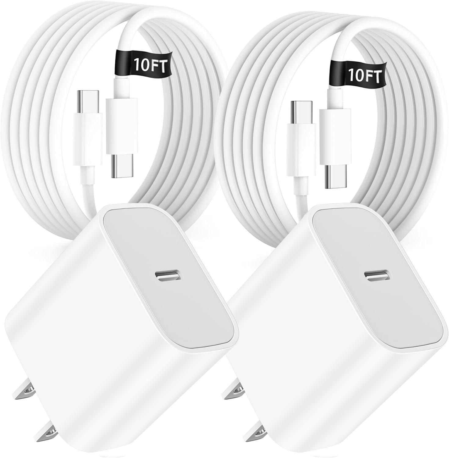 Amazon.com: USB C 快速充電器適用於iPad 第10 / 第11 代(A16) 代iPad