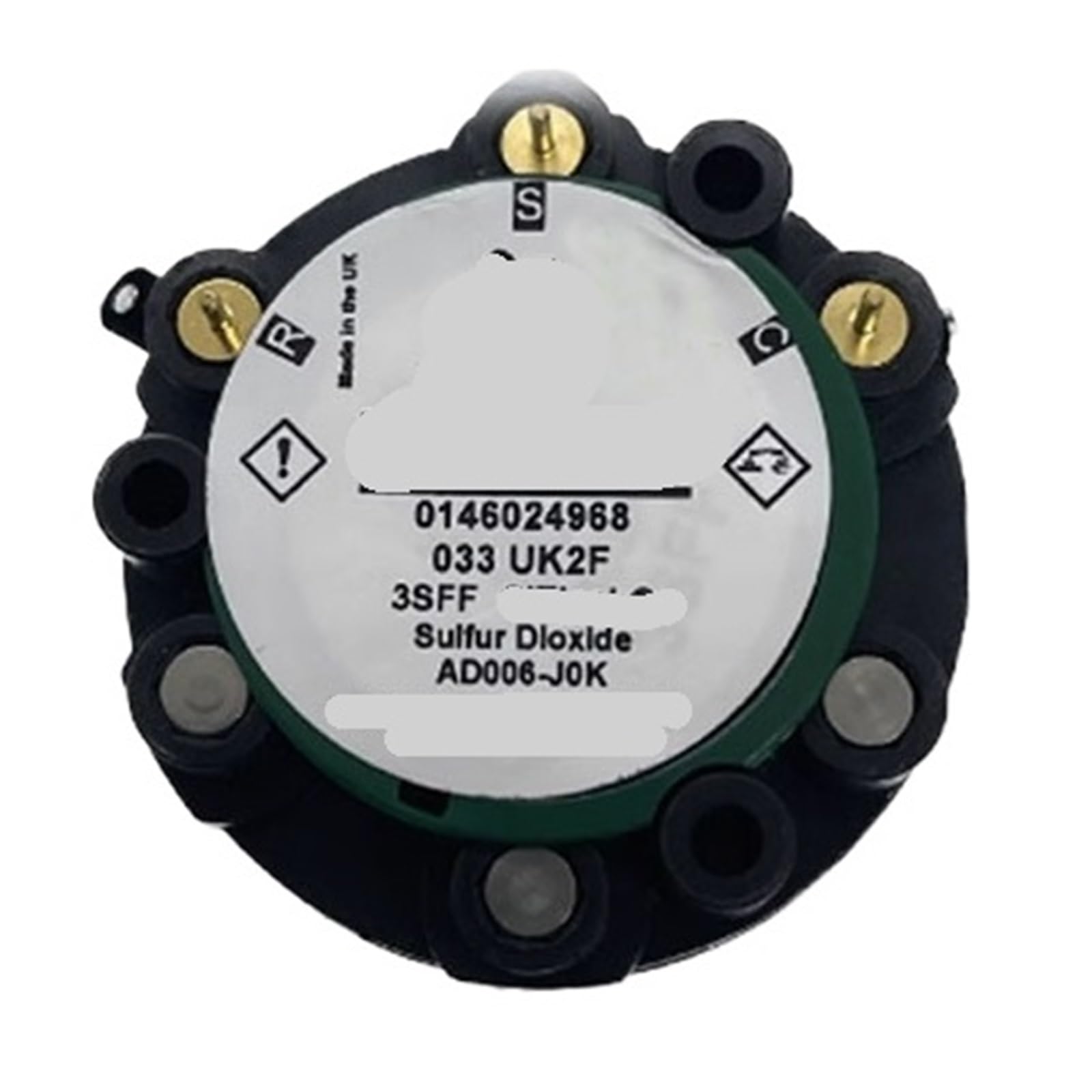 CXFCIHFT ZR-3260 SO2 NO2 H2S sensor(3SFF)
