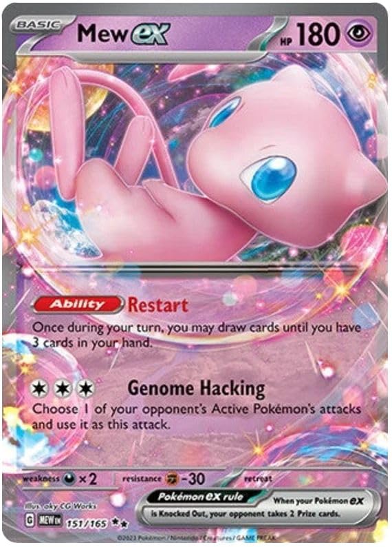 pokemon 151 top cards 10: Most Expensive from SV2a Card / Top Chase Cards List Price [1 year after release] The 10 Most Valuable Pokmon