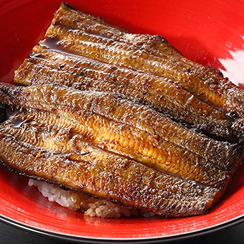 お中元 ギフト 国産 豊橋うなぎ 長蒲焼1尾と肝串蒲焼2本 [化粧箱]