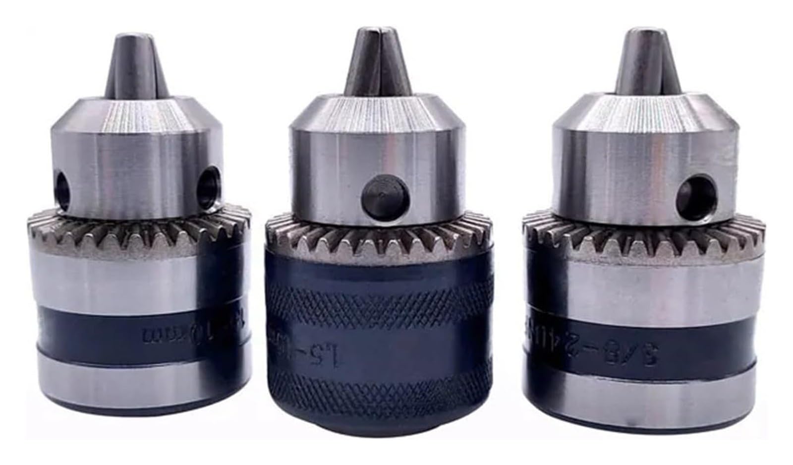 1 mandrin de perçage fileté 1,5-10 mm B12 3, 8 M12x1,25, 20UNF