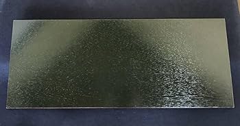 Amazon.co.jp: 茶道具柿合せ塗青漆爪紅炉用長板敷板（240315A6