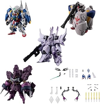 Amazon | FW GUNDAM CONVERGE ♯Plus04 5個入りBOX (食玩) | ロボット