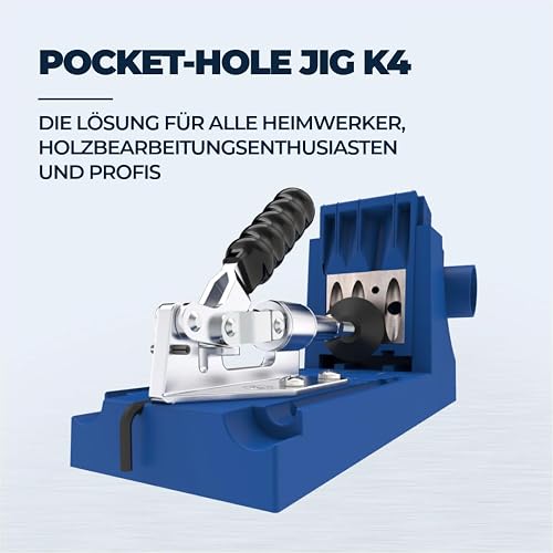 Kreg 256272 K4 Pocket-Hole Jig - 2