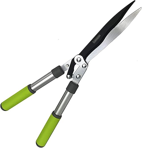 Davaon Cesoie Per Siepi - il Migliore - Forbicione Potatura, Ideale per...