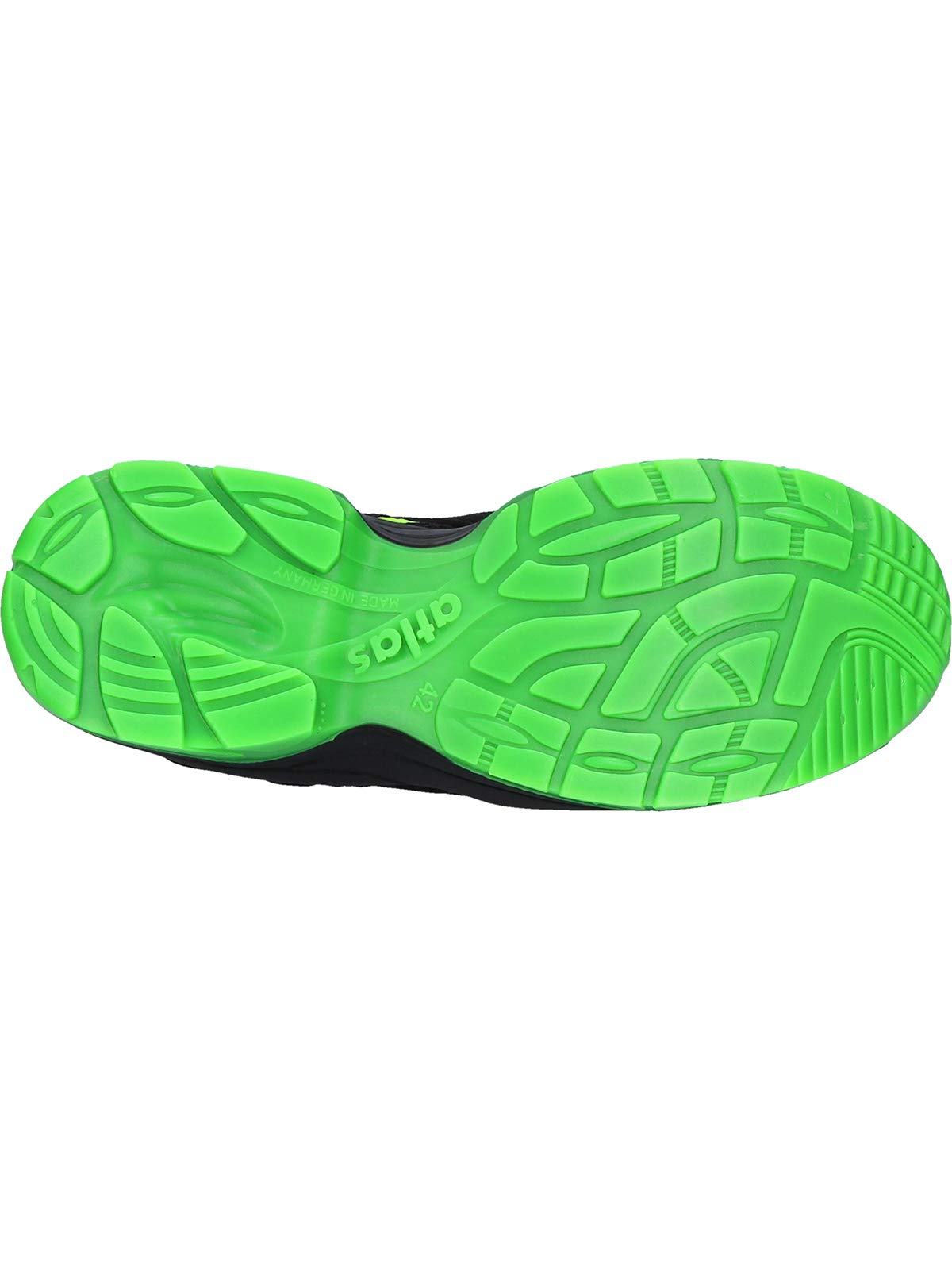 Atlas Alu-Tec 625 2.0 XP S3 Chaussure De Sécurité Mi-Botte Taille 36-49 W10-12