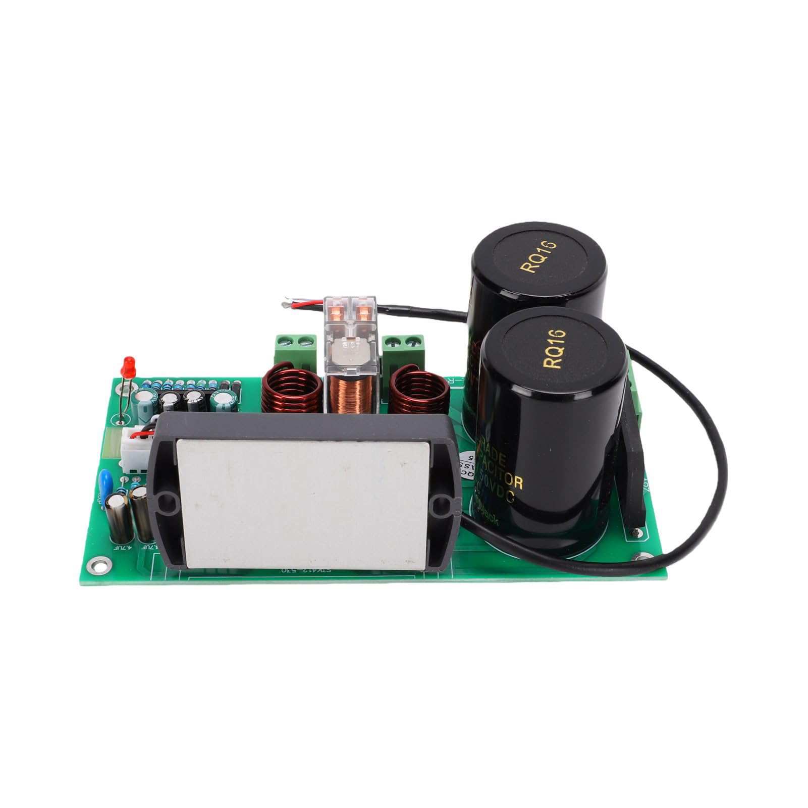 Zunate 200Wx2 HiFi Amplificador de Placa de Película Gruesa para de Hogar