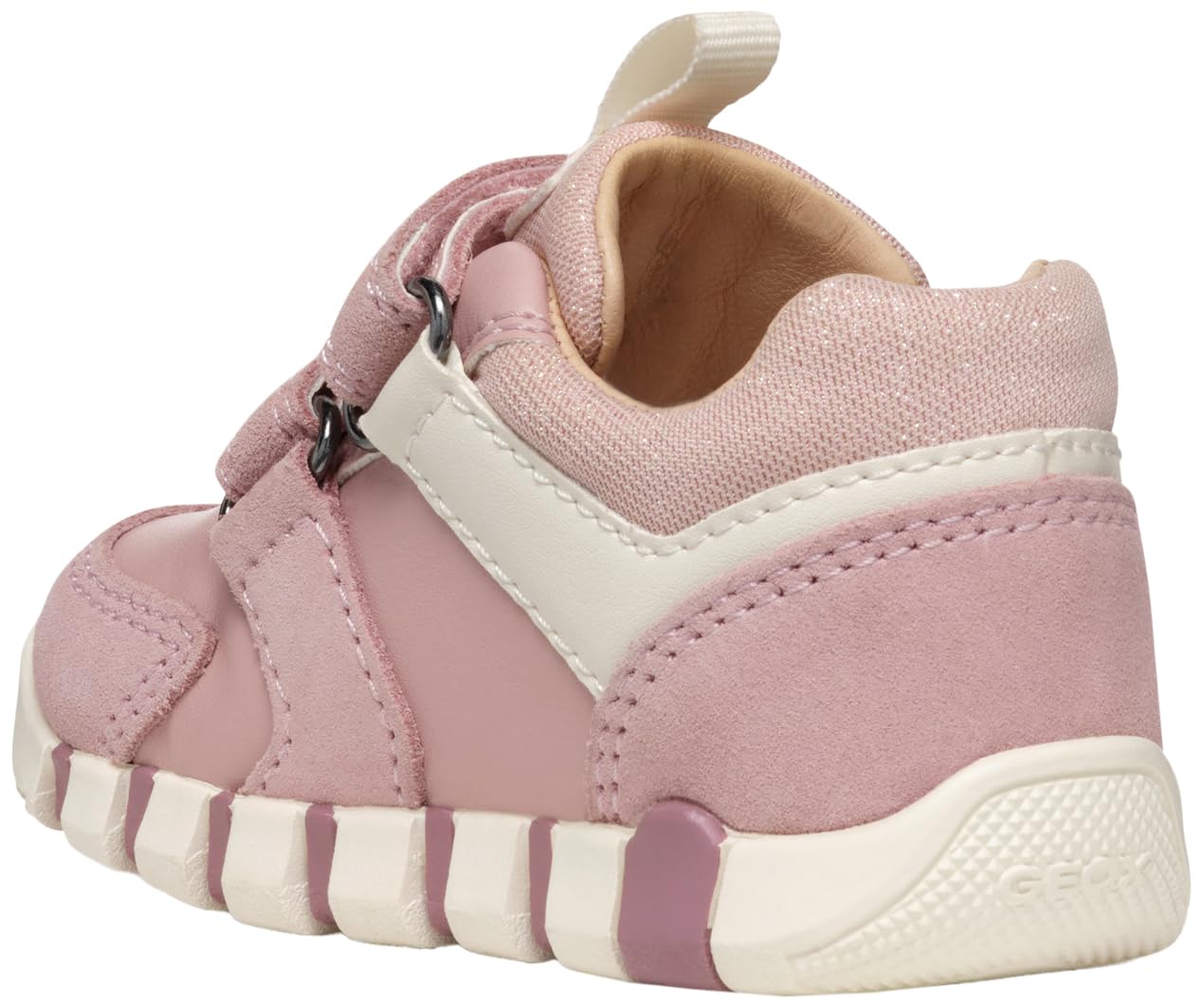 Geox B Iupidoo Girl C First Walker ShoeBébé Fille