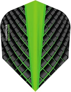 THOR-SPORTS Harrows Quantum Flights Slim/Pear/Kite/Standard en varios colores