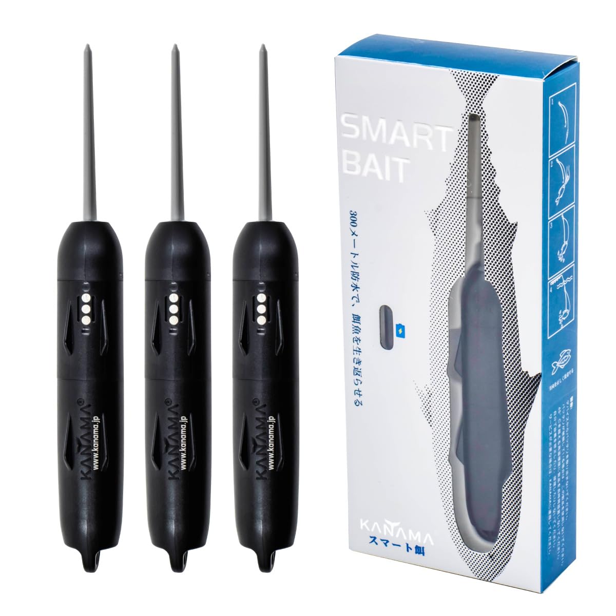Amazon.co.jp: 正規販売店 KANAMA スマートベイト プロ Smart