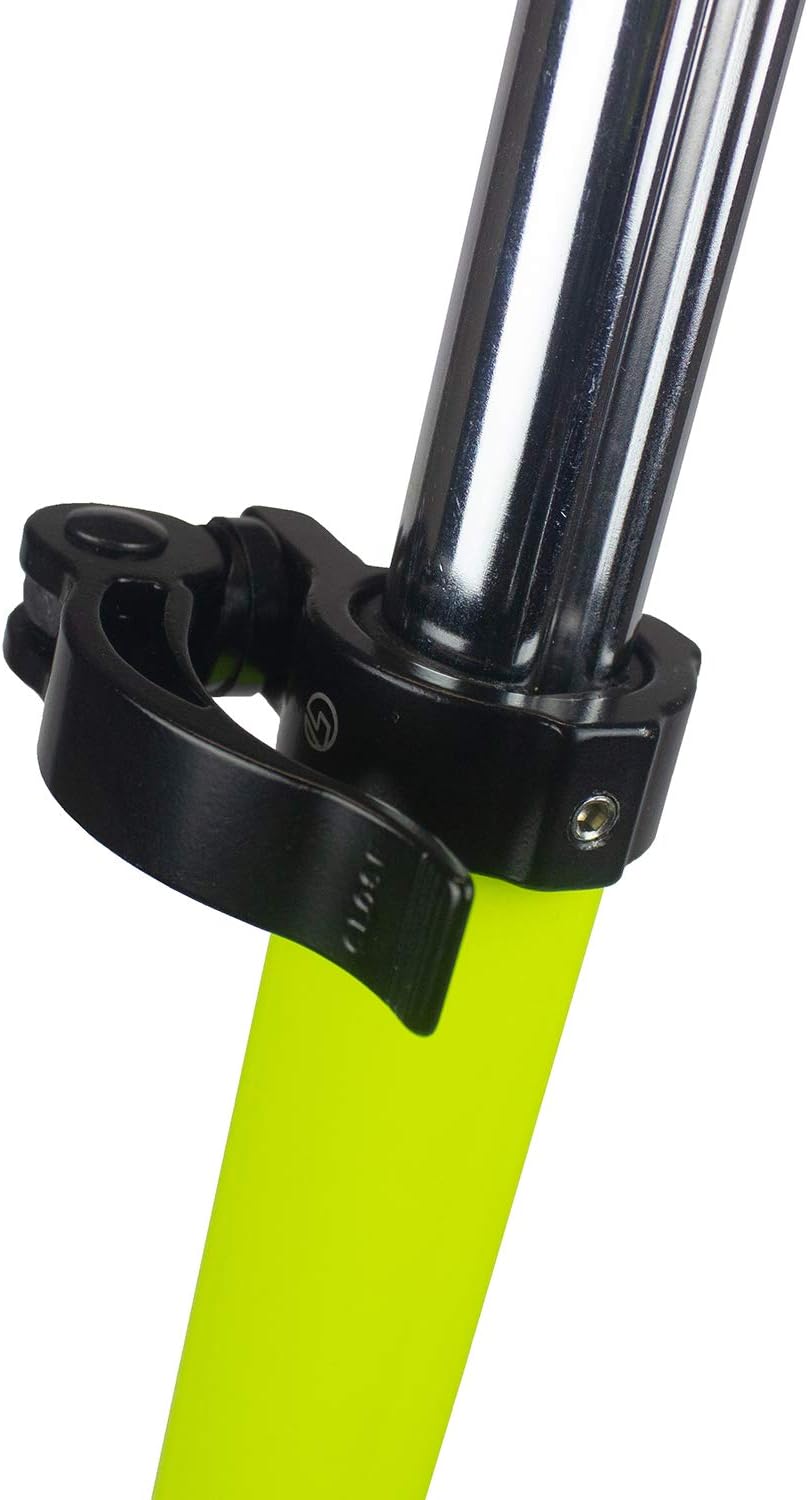 Komelon Metal Measuring Wheel