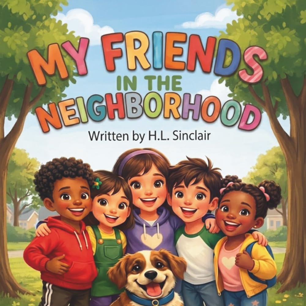 MY FRIENDS IN THE NEIGHBORHOOD