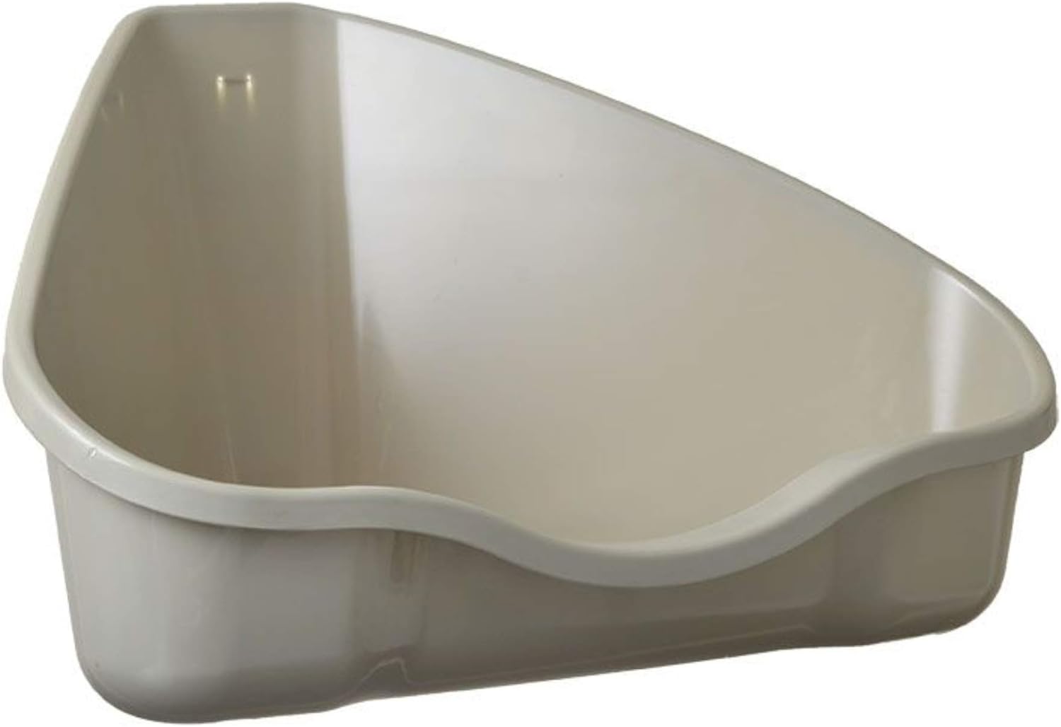 Marchioro USA SMO34698 Nora 3Corner Litter Pan for Small Animals Litter Boxes