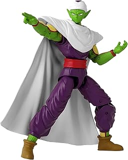 Dragon Ball Bandai Dragon Stars Figures Superhero Piccolo Superhero Piccolo Action Figure | 17cm Articulated Figure | Bandai Dragon Stars Anime Figures | Anime Gifts And Anime Merch