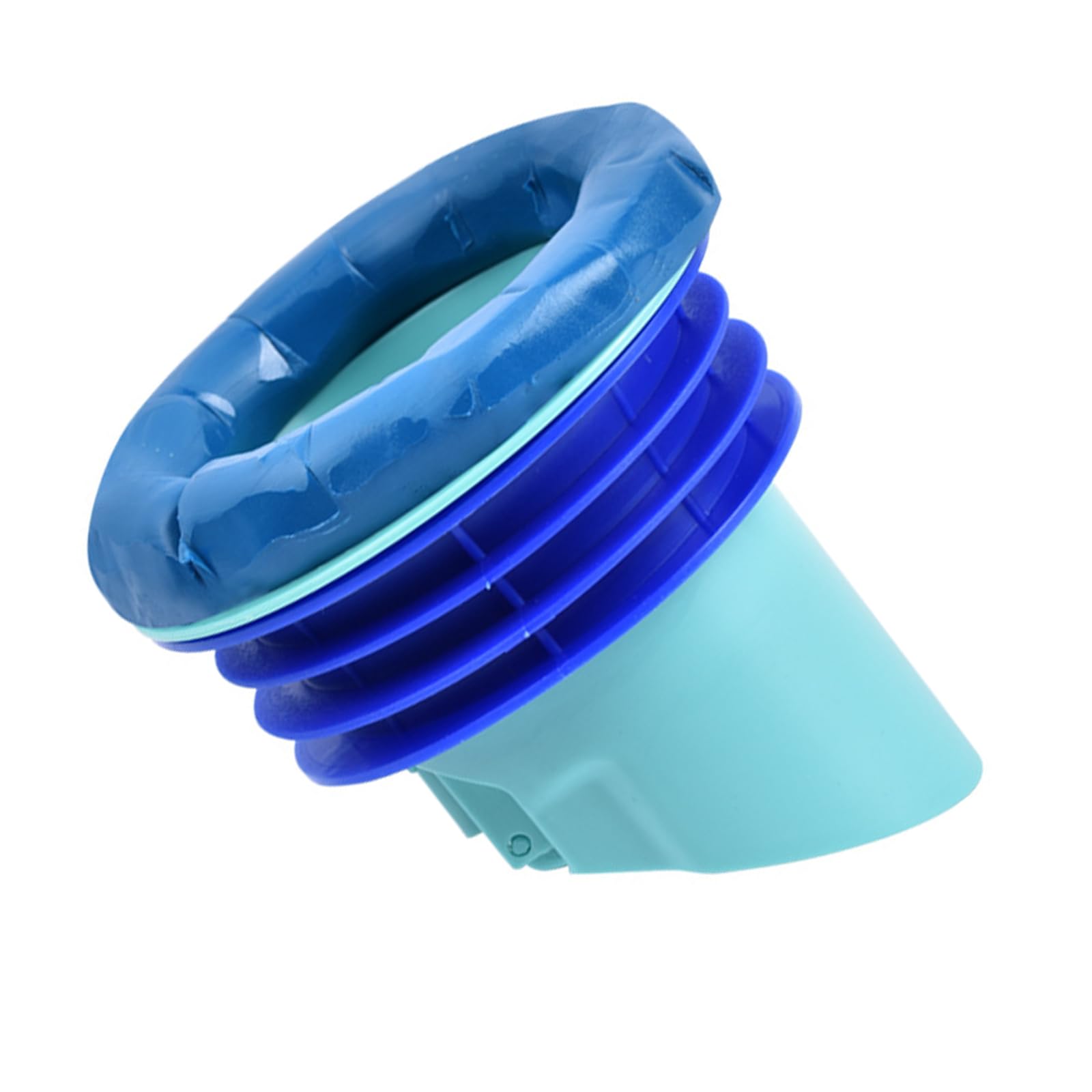 Woedpez Blue Seal Floor Outlet Drain Pipe Flange Rings With Backflow Valves Toilet Bowl Gasket Flange Check Valves Rubber