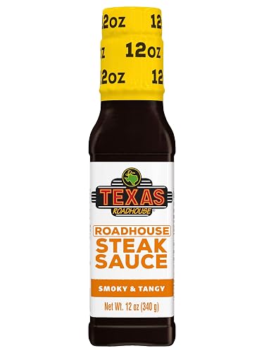 Gold Sauce, 12 oz. Bottle, Perfect Steak Marinade or Dipping